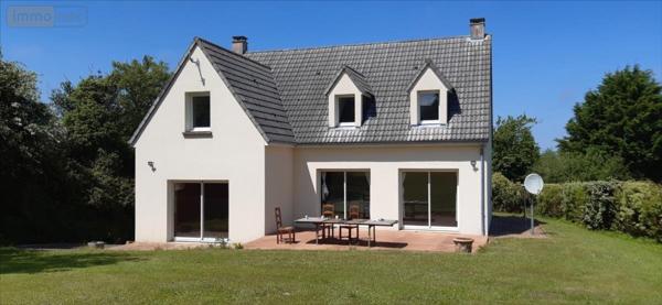 Pavillon à vendre à Urville-Nacqueville dans la Manche (50460), ref : 50112-1081224