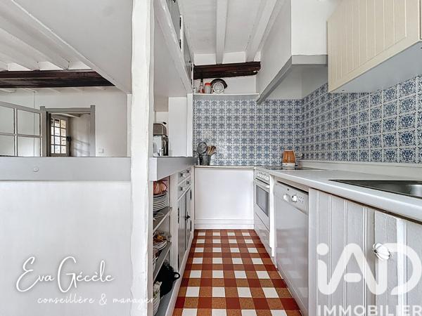 Maison à vendre 8 pièces 263 m² Boinvilliers