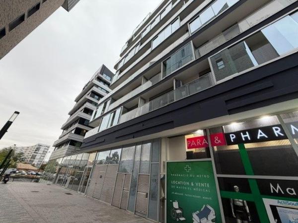 Asnières – 5 pièces au 6? étage avec ascenseur