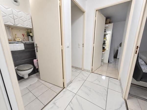 Asnières – 5 pièces au 6? étage avec ascenseur