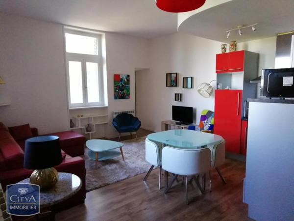 Appartement à vendre 2 pièces 52.24m²