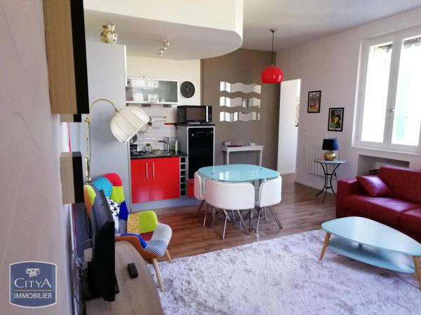 Appartement à vendre 2 pièces 52.24m²