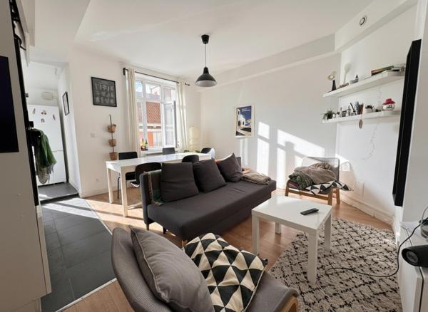 A VENDRE : T5 à LILLE • • 299 800 € FAI • Réf. 1638