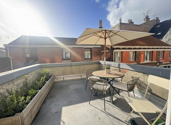 A VENDRE : T5 à LILLE • • 299 800 € FAI • Réf. 1638