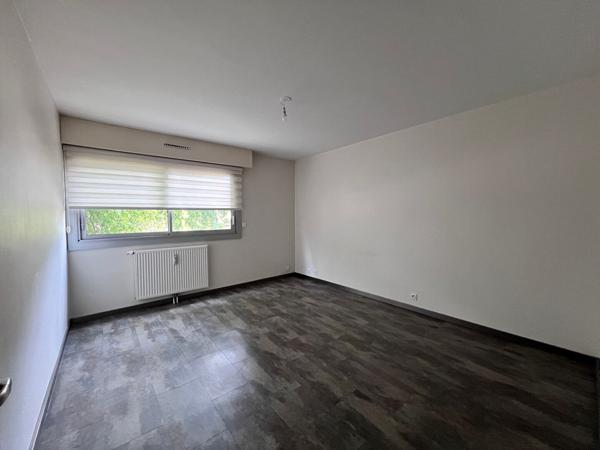 Appartement 5 pièces à louer à Besançon - Fontaine Écu