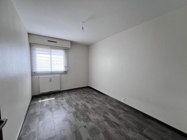 Appartement 5 pièces à louer à Besançon - Fontaine Écu