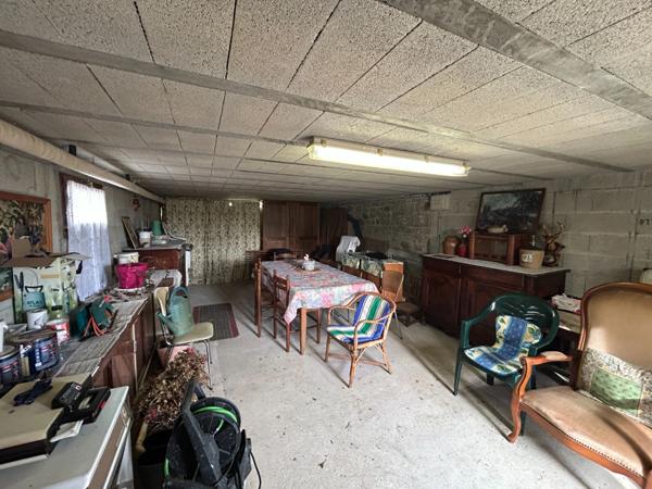 Maison à vendre 4 pièces CHATEAUPONSAC (87) sur terrain de 3500m2