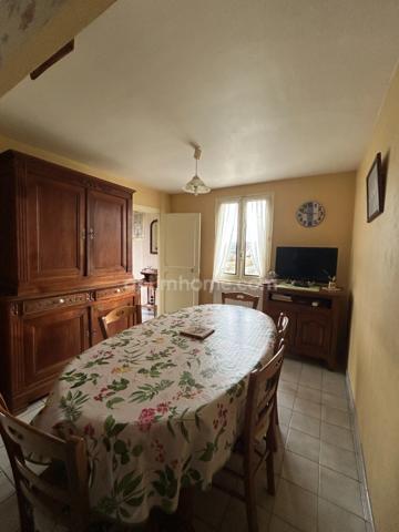 Maison à vendre 4 pièces CHATEAUPONSAC (87) sur terrain de 3500m2