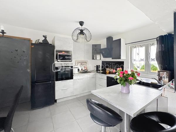 Maison ancienne de 55 m²