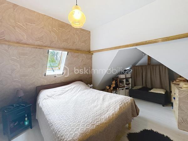 Maison ancienne de 55 m²