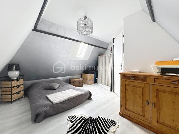 Maison ancienne de 55 m²