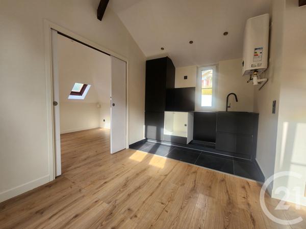 Appartement à vendre  3 pièces - 35 m2 HONFLEUR - 14