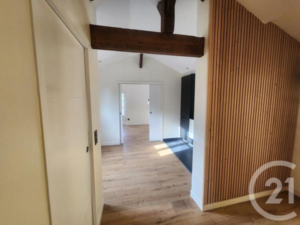Appartement à vendre  3 pièces - 35 m2 HONFLEUR - 14