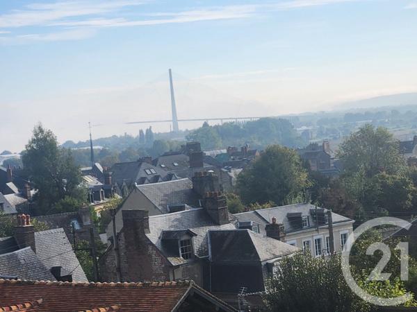 Appartement à vendre  3 pièces - 35 m2 HONFLEUR - 14