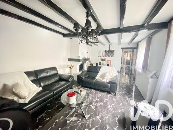 Maison à vendre 4 pièces 109 m² Aulnay-sous-Bois