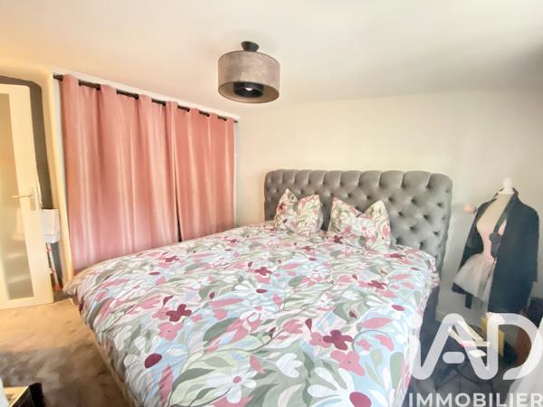 Maison à vendre 4 pièces 109 m² Aulnay-sous-Bois