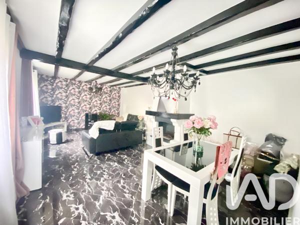 Maison à vendre 4 pièces 109 m² Aulnay-sous-Bois