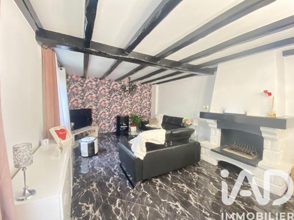 Maison à vendre 4 pièces 109 m² Aulnay-sous-Bois