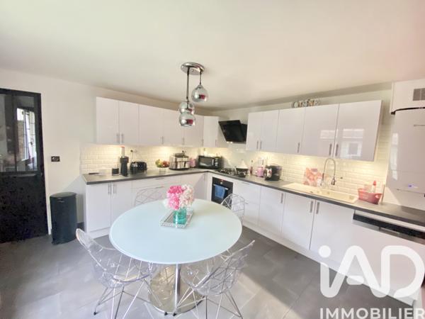 Maison à vendre 4 pièces 109 m² Aulnay-sous-Bois