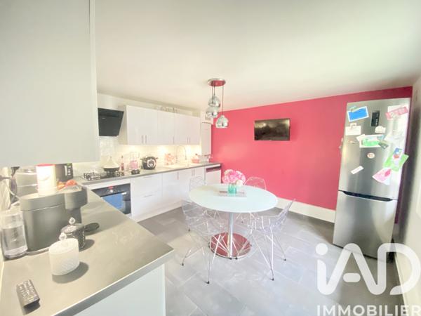 Maison à vendre 4 pièces 109 m² Aulnay-sous-Bois
