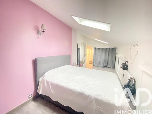 Maison à vendre 4 pièces 109 m² Aulnay-sous-Bois