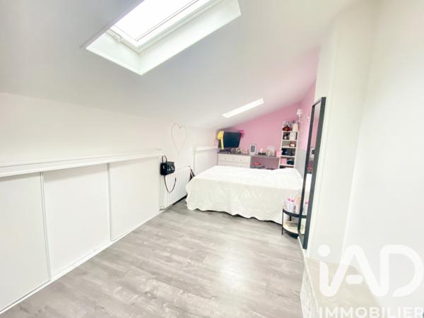 Maison à vendre 4 pièces 109 m² Aulnay-sous-Bois