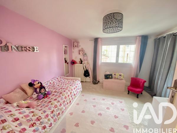 Maison à vendre 4 pièces 109 m² Aulnay-sous-Bois