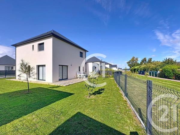 Maison à vendre  6 pièces - 145 m2 MALTOT - 14