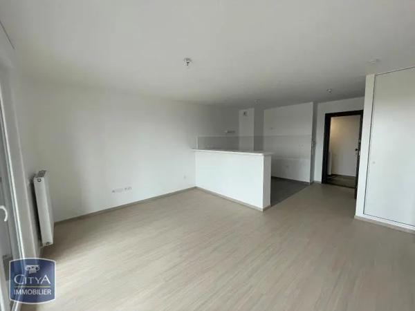 Appartement à louer 2 pièces 44.5m²