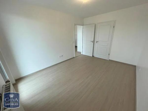 Appartement à louer 2 pièces 44.5m²