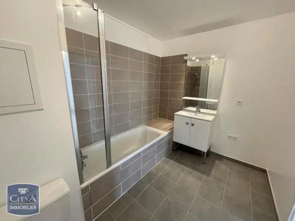 Appartement à louer 2 pièces 44.5m²