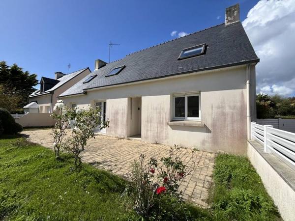 Maison à vendre |  Loctudy |  5 pièces | 132 m²