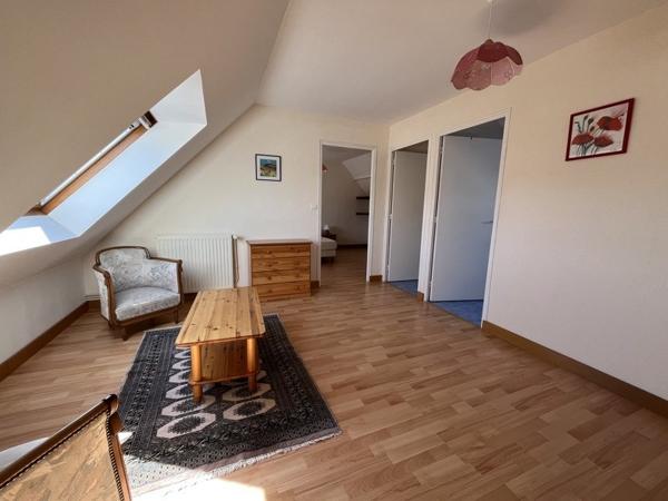 Maison à vendre |  Loctudy |  5 pièces | 132 m²