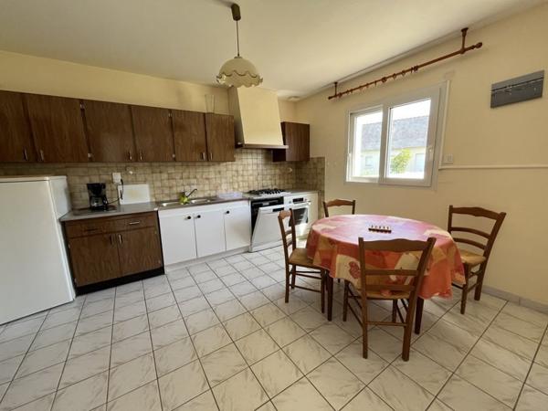 Maison à vendre |  Loctudy |  5 pièces | 132 m²