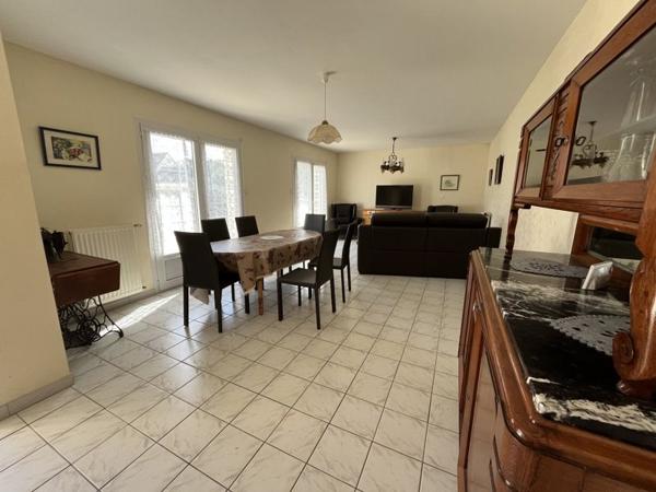 Maison à vendre |  Loctudy |  5 pièces | 132 m²