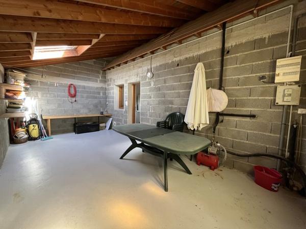 Maison à vendre |  Loctudy |  5 pièces | 132 m²