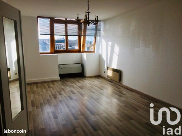 apartment rental 3 rooms 72 m² Chartres