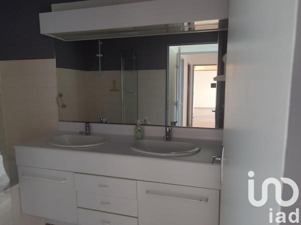 apartment rental 3 rooms 72 m² Chartres