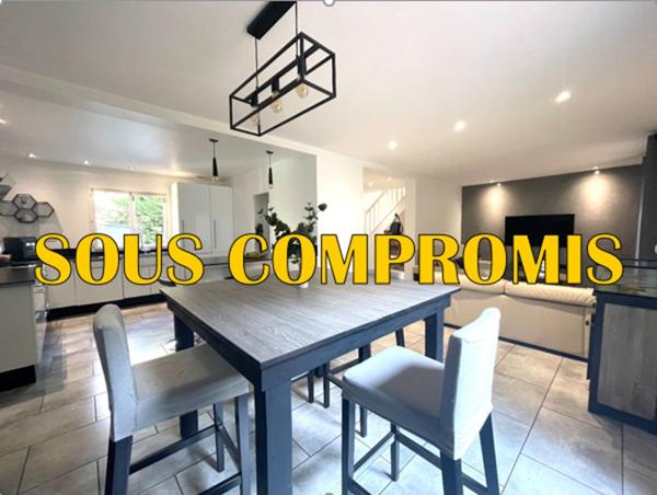 Maison Conflans Sainte Honorine 5 pièce(s) 110 m2 435 000 € **  - Référence  7347