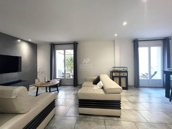 Maison Conflans Sainte Honorine 5 pièce(s) 110 m2 435 000 € **  - Référence  7347