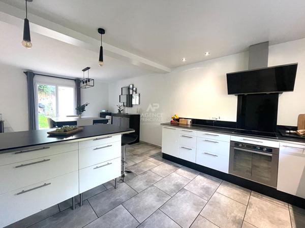 Maison Conflans Sainte Honorine 5 pièce(s) 110 m2 435 000 € **  - Référence  7347