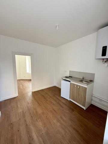 Appartement Nancy centre