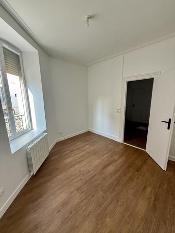 Appartement Nancy centre