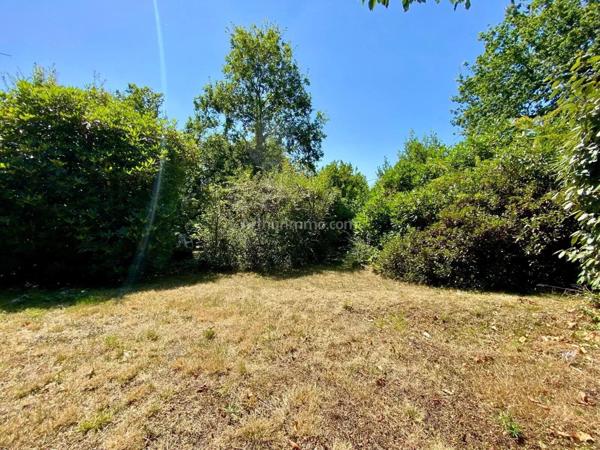 Vente Terrain 612 m2 à Saint-Avé