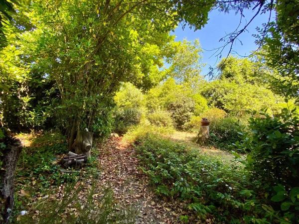 Vente Terrain 612 m2 à Saint-Avé