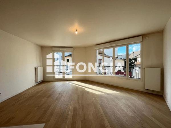 Location Appartement 3 pièces 64.75 m² - 91 AVENUE DE LA DIVISION LECLERC Chatenay Malabry 92290