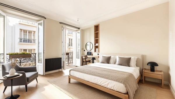 Appartement Paris 11e - RAMPON / MALTE