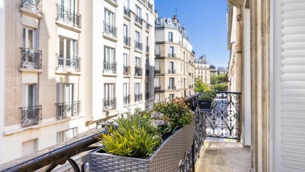 Appartement Paris 11e - RAMPON / MALTE