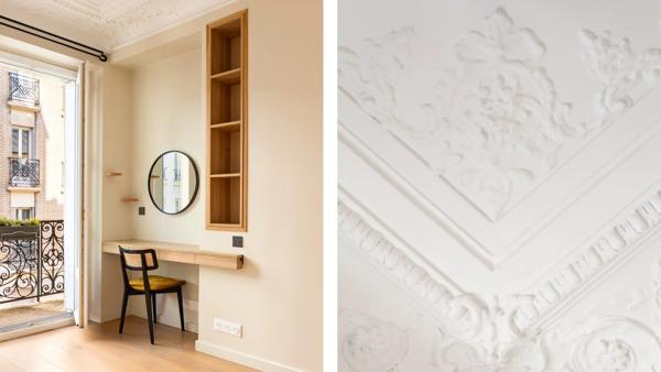 Appartement Paris 11e - RAMPON / MALTE