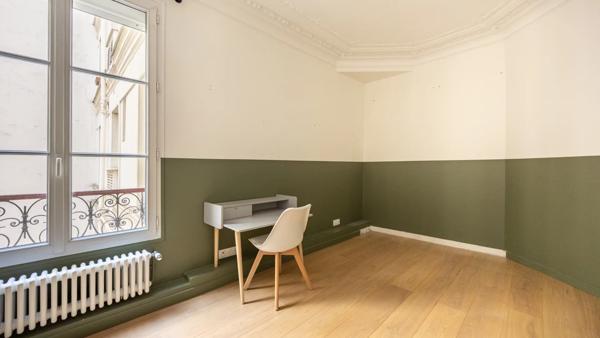 Appartement Paris 11e - RAMPON / MALTE